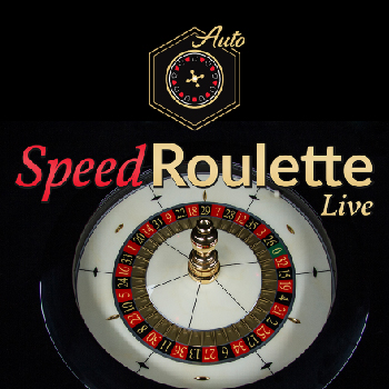 Auto Speed Roulette Evo
