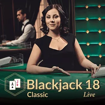 Blackjack Classic 18