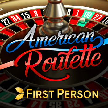 First Person American Roulette