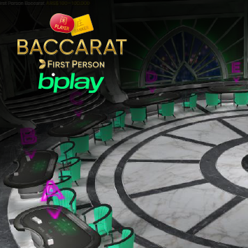 First Person Baccarat