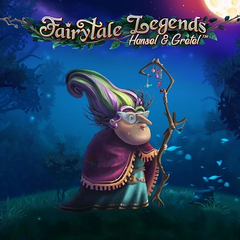 Fairytale Legends: Hansel and Gretel