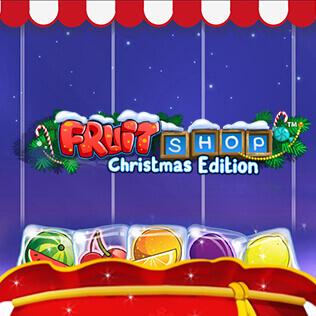 Fruit Shop Christmas Edition