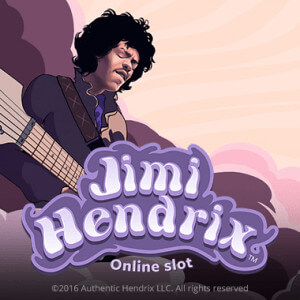 Jimi Hendrix Online Slot