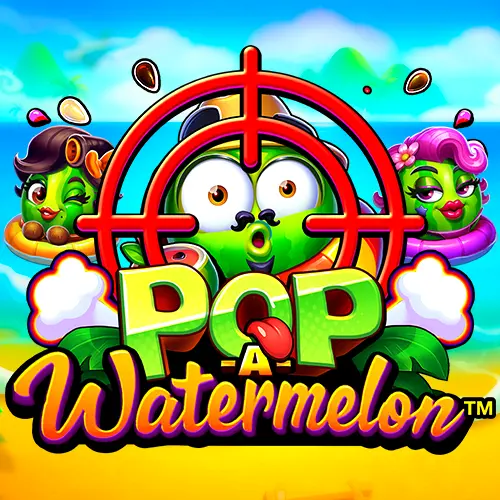 Pop-a-Watermelon