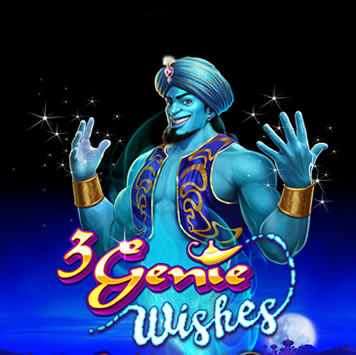 3 Genie Wishes