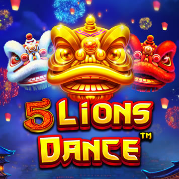 5 Lions Dance