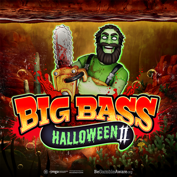 Big Bass Halloween 2