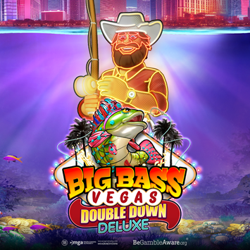 Big Bass Vegas Double Down Deluxe