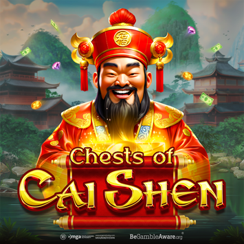 Chests of Cai Shen