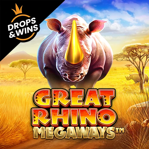 Great Rhino Megaways