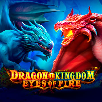 Dragon Kingdom Eyes of Fire