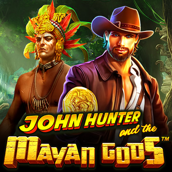 John Hunter and the Mayan Gods