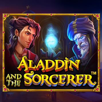 Aladdin and the Sorcerer