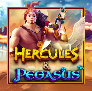 Hercules and Pegasus