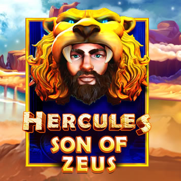 Hercules Son of Zeus