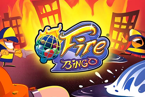 Fire Bingo