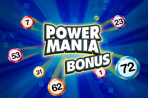 Powermania Bingo