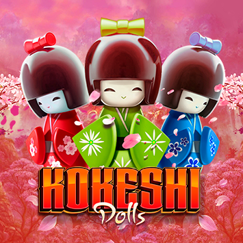 88 Link Kokeshi Dolls