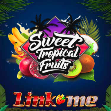 Link Me Sweet Tropical Fruits 